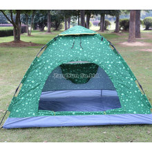 200*200*150 Waterproof Tent, Cheap Green Camping Equipment